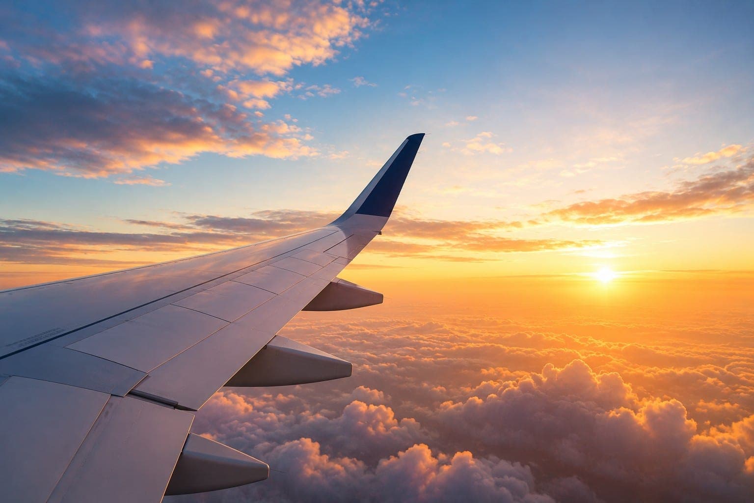 ✈️ Aéreo