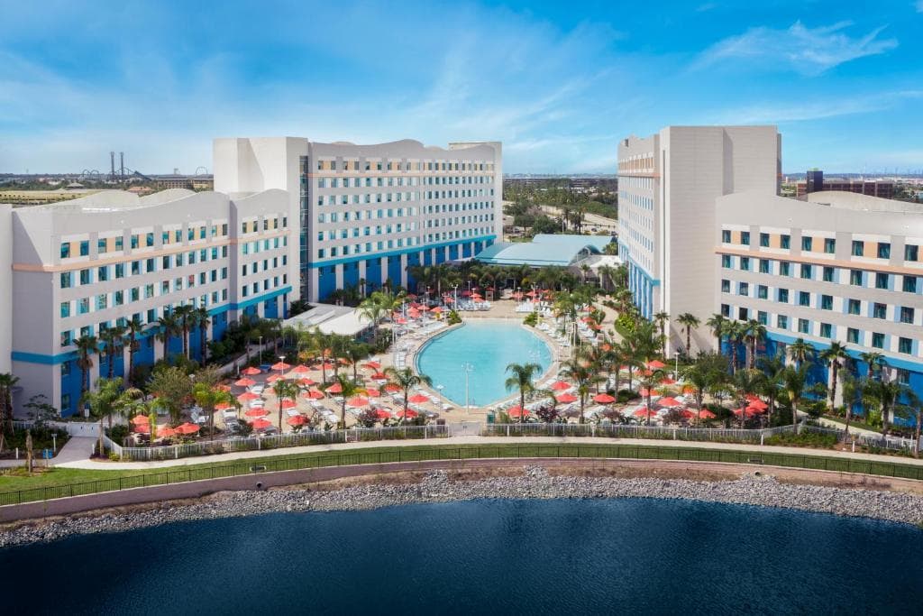 Universal Endless Summer Resort - Surfside Inn and Suites