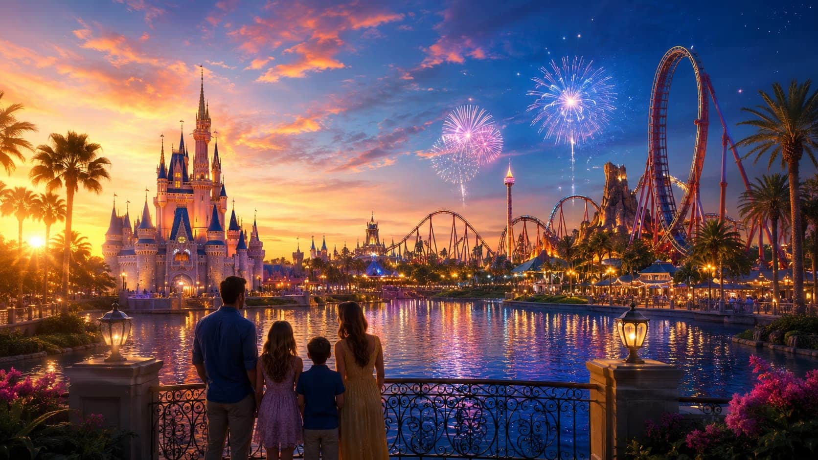 Capa da proposta — Orlando - Flórida